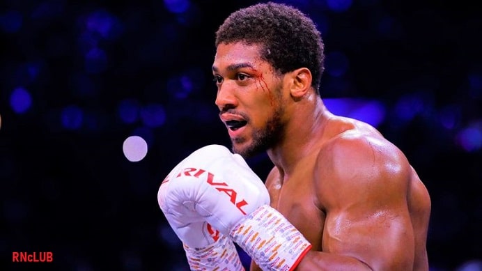 Anthony Joshua Net Worth & Biography - RNCLUB