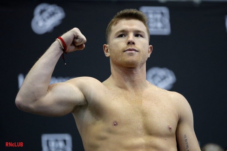 Canelo Alvarez Net Worth