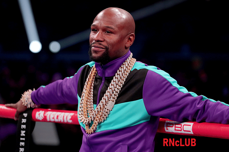 Floyd Mayweather jr Net Worth