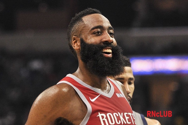 James Harden Net Worth