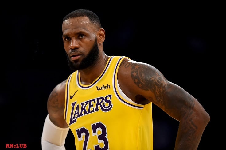 Lebron James Net Worth & Biography 2022 - RNCLUB