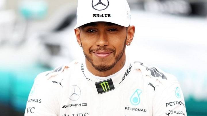 Lewis Hamilton Net Worth