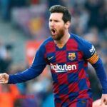 Lionel Messi net Worth