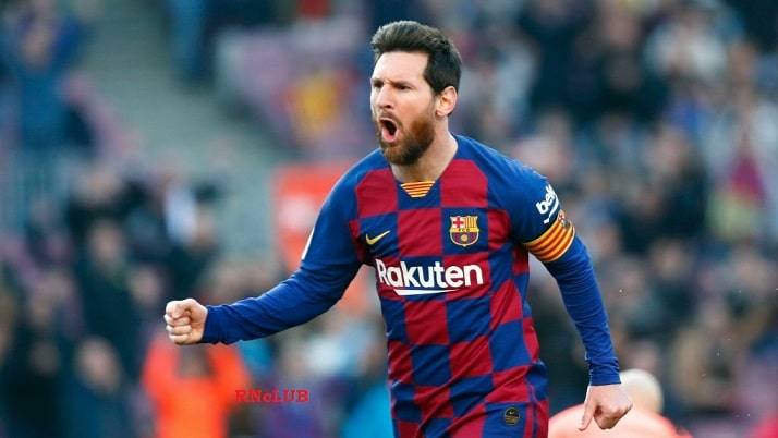 Lionel Messi net Worth