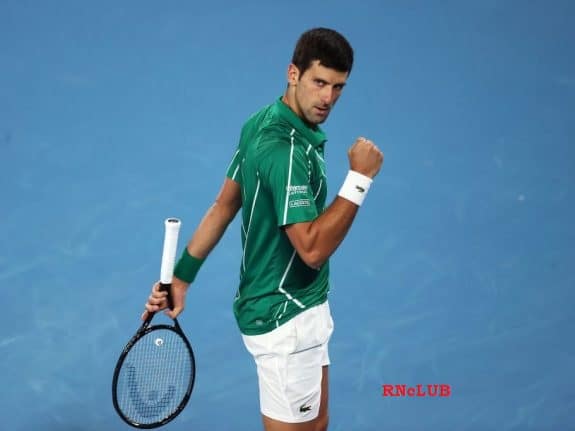 Novak Djokovic Net Worth