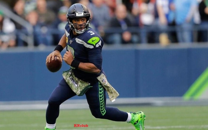 Russell Wilson Net Worth