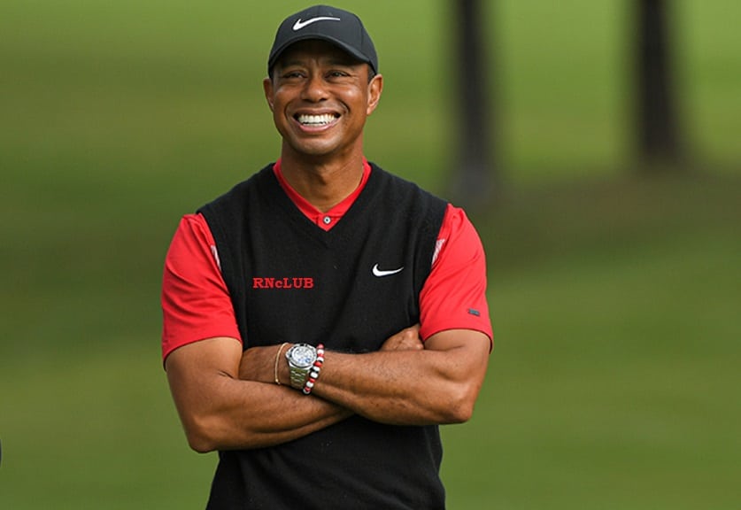 Tiger Woods Net Worth