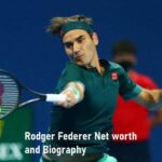 Rodger Federer Net worth and Biography
