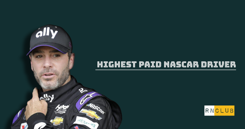 NASCAR drivers get paid