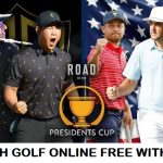 2024 PGA Tour Presidents Cup