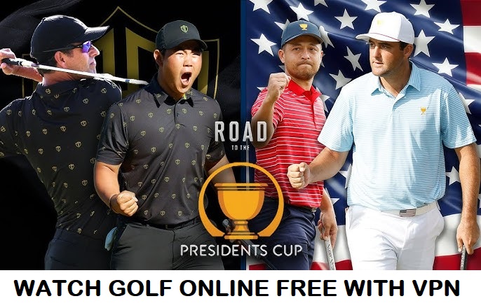 2024 PGA Tour Presidents Cup