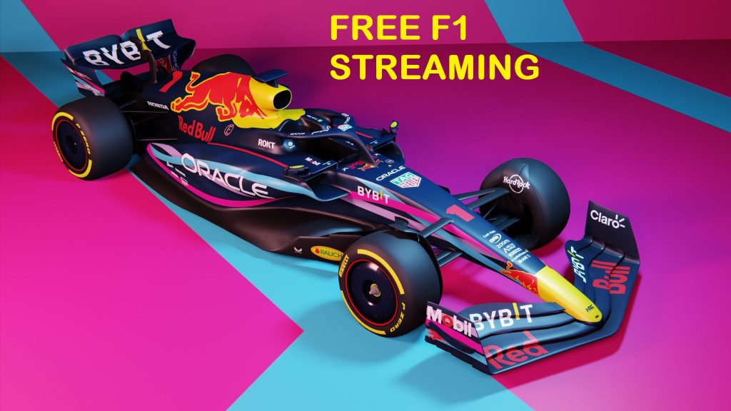 f1 streaming in 2024